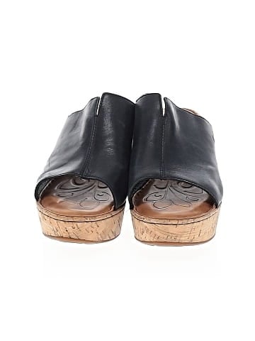Born Wedges (view 2)