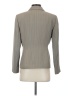 Le Suit Gray Blazer Size 4 Petite - photo 2