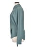 Athleta Teal Track Jacket Size XL (tall) - photo 5
