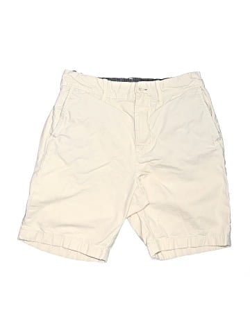 Crewcuts Khaki Shorts (view 1)