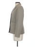 Le Suit Gray Blazer Size 4 Petite - photo 5