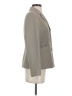 Le Suit Gray Blazer Size 4 Petite - photo 4