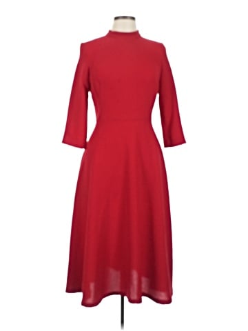 Zara Basic Cocktail Dress (view 1)