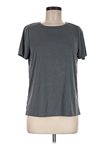 Green Envelope Short Sleeve T-Shirt (view 1)