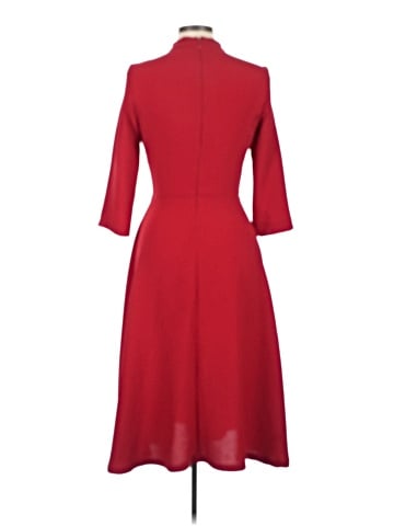 Zara Basic Cocktail Dress (view 2)