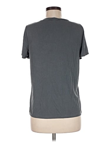Green Envelope Short Sleeve T-Shirt (view 2)