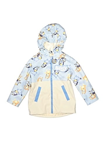 Bluey Raincoat (view 1)