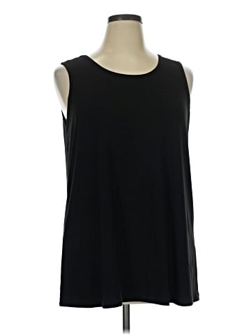 Picadilly Fashions Sleeveless T-Shirt (view 1)