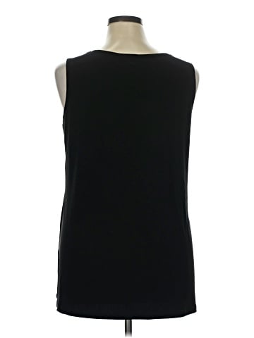 Picadilly Fashions Sleeveless T-Shirt (view 2)