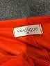 Vestique 100% Polyester Red Romper Size M - photo 4