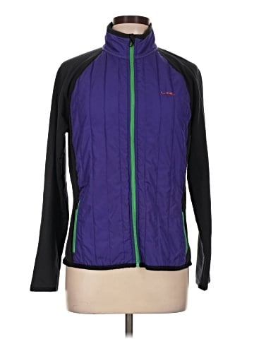 L-RL Lauren Active Ralph Lauren Track Jacket (view 1)