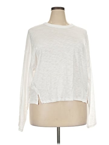 Madewell Long Sleeve T-Shirt (view 1)