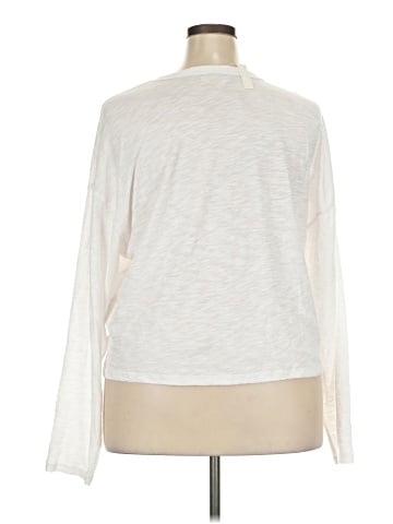 Madewell Long Sleeve T-Shirt (view 2)