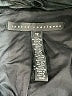 Robert Rodriguez 100% Polypropylene Black Jacket Size 12 - photo 6