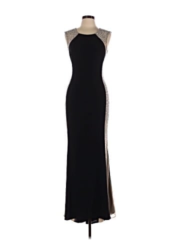 Xscape Cocktail Dress (view 1)