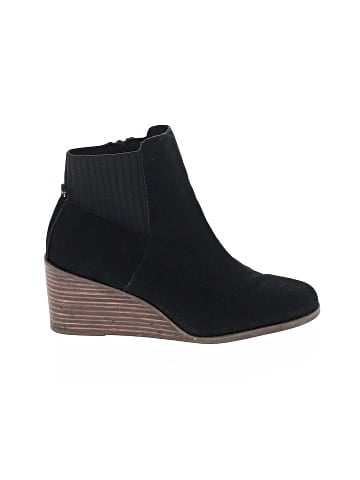 TOMS Ankle Boots (view 1)
