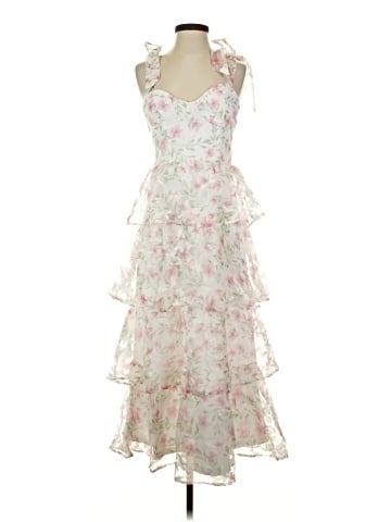 Lulus Cocktail Dress (view 1)