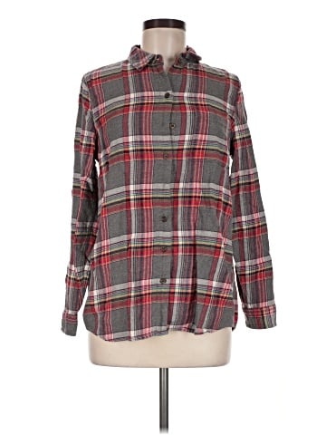 Marine Layer Long Sleeve Button-Down Shirt (view 1)