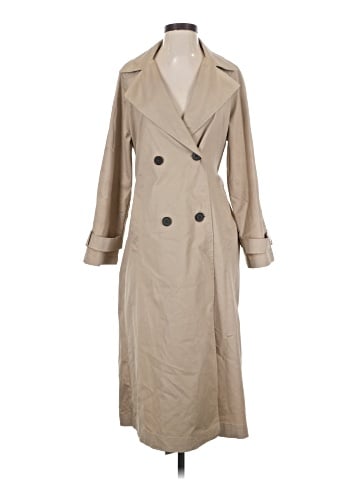 Zara Trenchcoat (view 1)