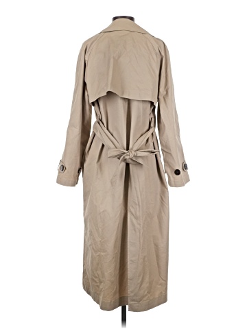 Zara Trenchcoat (view 2)