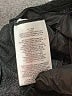 BCBGMAXAZRIA 100% Nylon Black Jacket Size L - photo 7