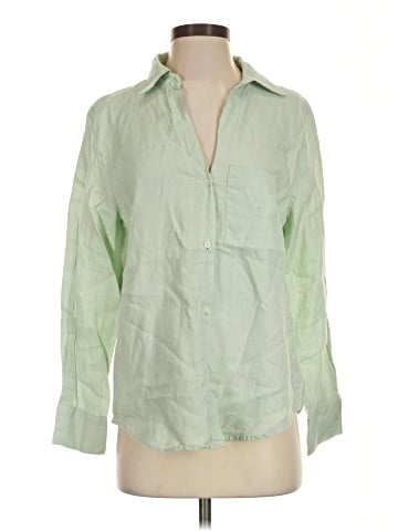 MNG Long Sleeve Blouse (view 1)