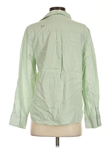MNG Long Sleeve Blouse (view 2)