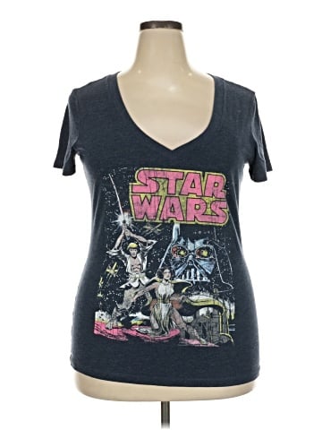 Star Wars Short Sleeve T-Shirt (view 1)
