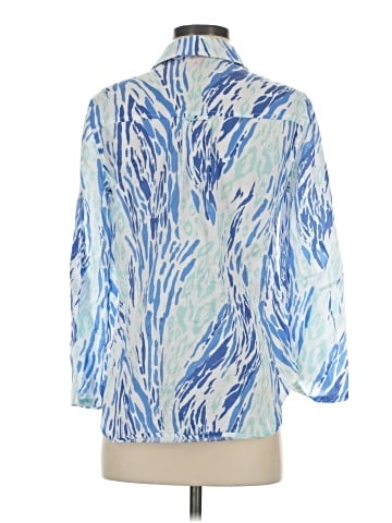 Persifor 3/4 Sleeve Blouse (view 2)