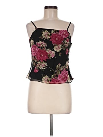 Halston Sleeveless Top (view 1)