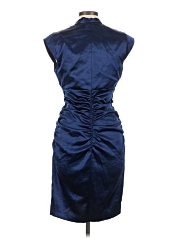 Onyx Nite Cocktail Dress (view 2)