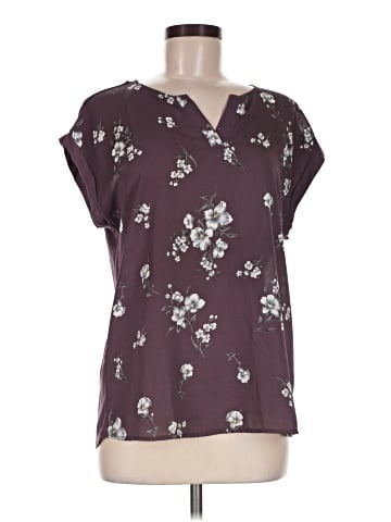 Papermoon Short Sleeve Blouse (view 1)
