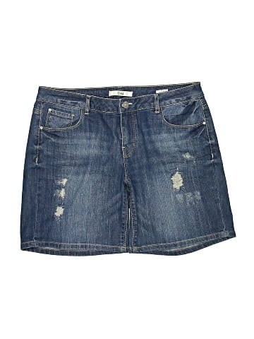 Dex Denim Shorts (view 1)