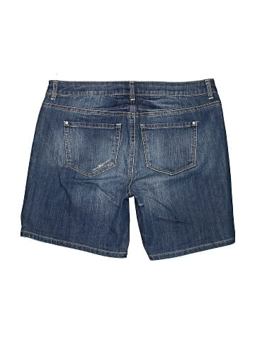 Dex Denim Shorts (view 2)