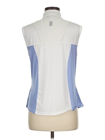 Jamie Sadock Sleeveless Blouse (view 2)