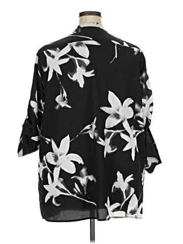 Calvin Klein Kimono (view 2)
