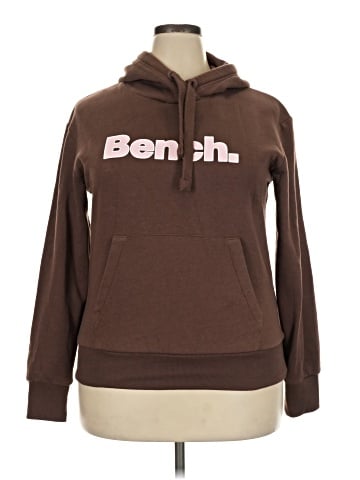 Bench Pullover Hoodie (view 1)