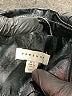 Topshop 100% Polyurethane Black Jacket Size 4 - photo 7