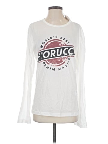 FIORUCCI Long Sleeve T-Shirt (view 1)