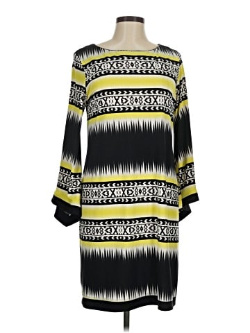 Emma & Michele Casual Dress (view 1)