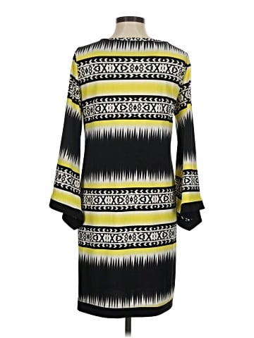 Emma & Michele Casual Dress (view 2)