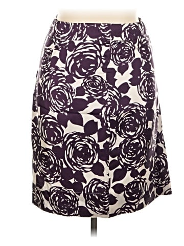 Boden Silk Skirt (view 1)