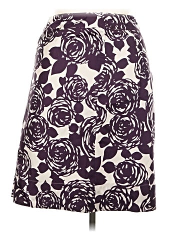 Boden Silk Skirt (view 2)