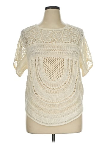 Chico's Short Sleeve Top (view 1)