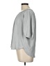 Max Studio Gray 3/4 Sleeve Blouse Size L - photo 5