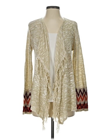Derek Heart Cardigan (view 1)