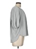 Max Studio Gray 3/4 Sleeve Blouse Size L - photo 4