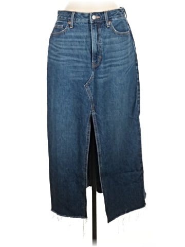 Old Navy Denim Skirt (view 1)