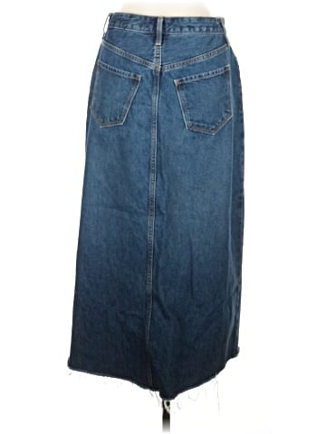 Old Navy Denim Skirt (view 2)