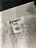 Dylan 100% Polyester Solid Tan Pullover Sweater Size L - photo 7